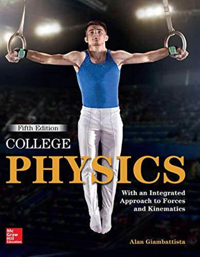 Cover of College Physics: With an Integrated Approach to Forces and Kinematics