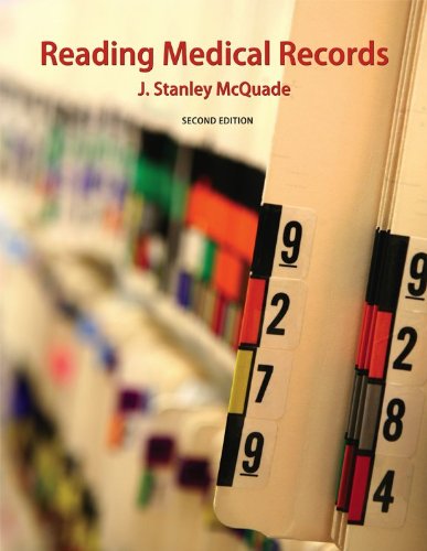Cover of Reading Medical Records