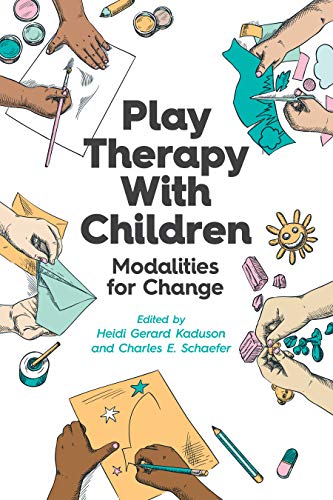 Cover of Play Therapy With Children: Modalities for Change