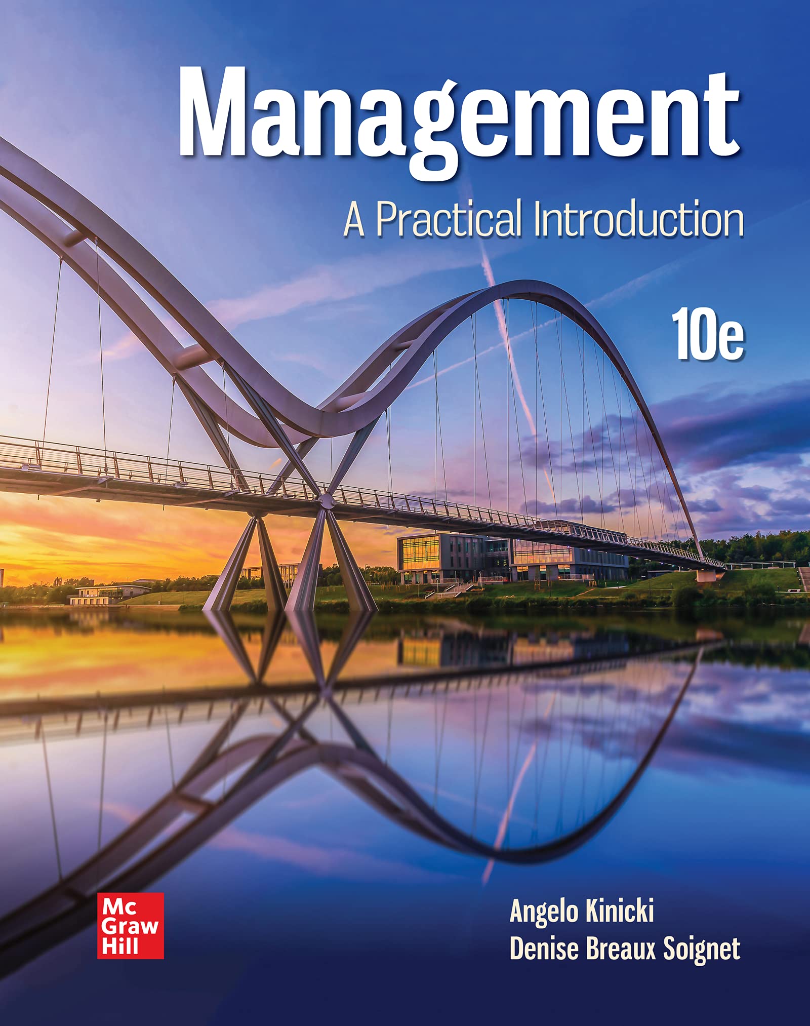 Cover of Management: A Practical Introduction