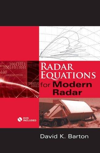 Cover of Radar Equation Hb