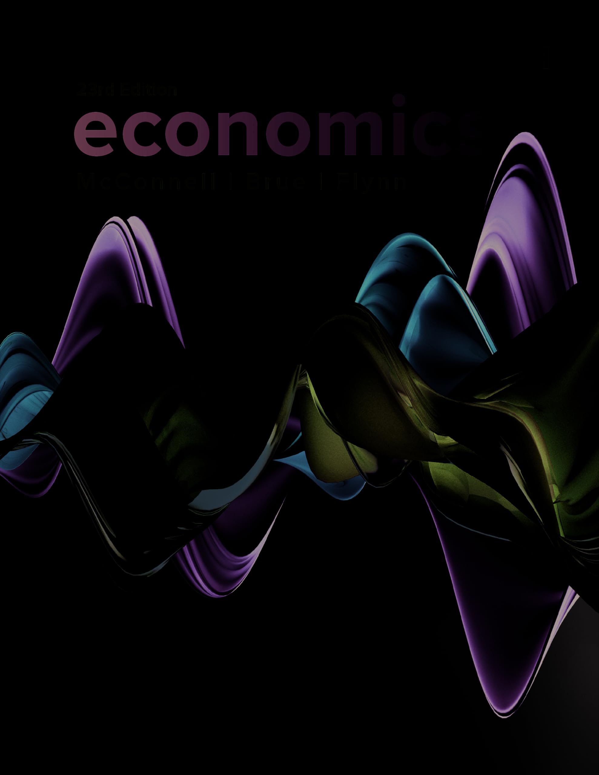 Cover of McConnell, Economics, AP Edition, 2025, 23e, Student Edition (A/P ECONOMICS)