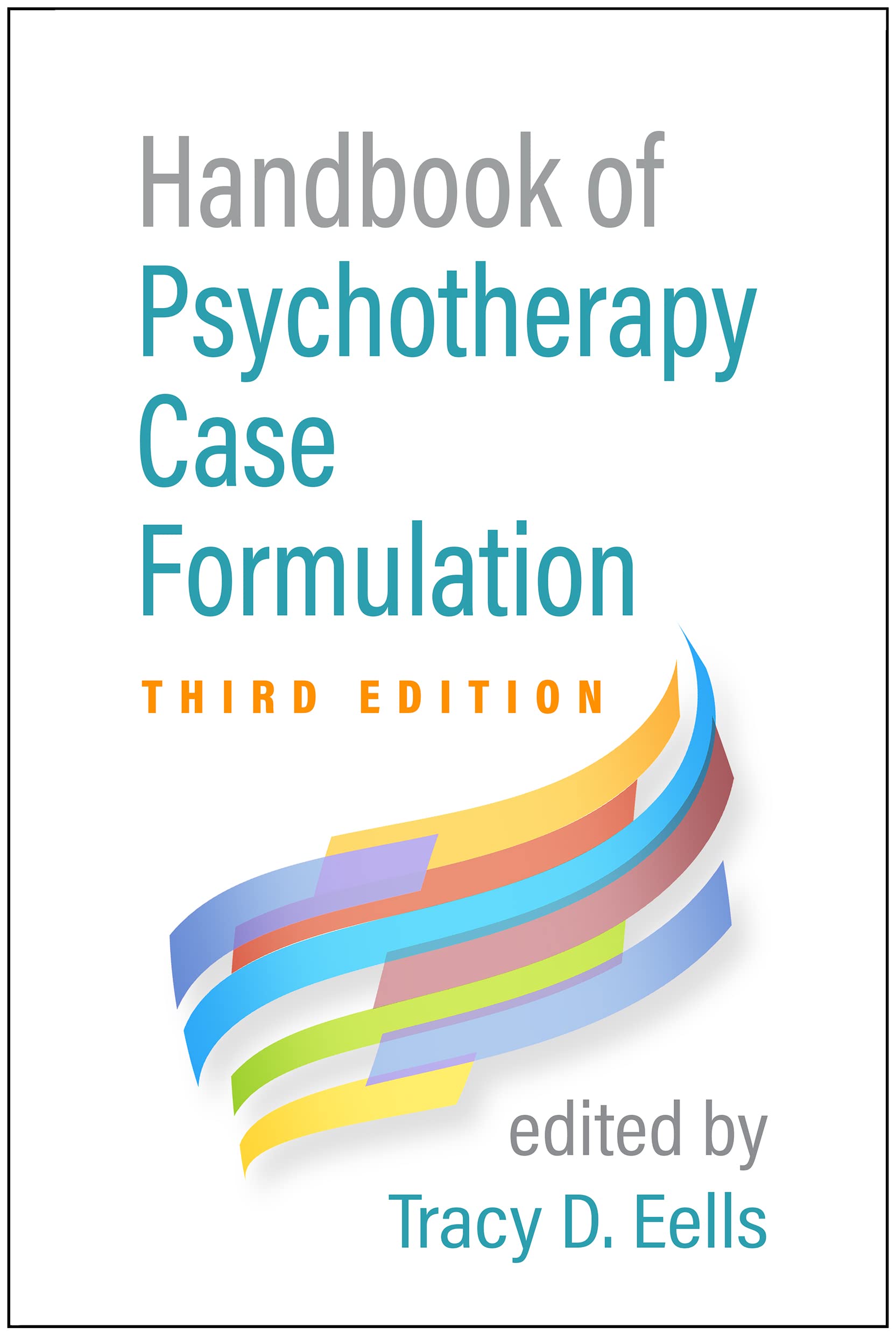 Cover of Handbook of Psychotherapy Case Formulation