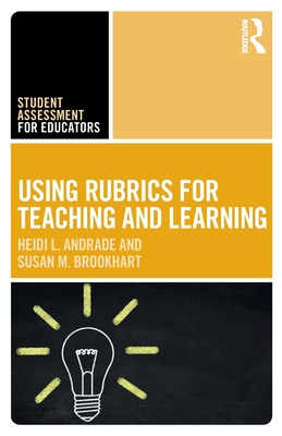 Cover of Using Rubrics for Teaching and Learning
