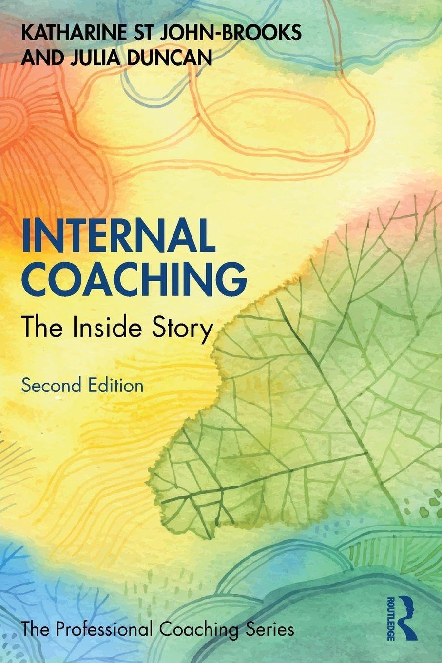 Cover of Internal Coaching: The Inside Story