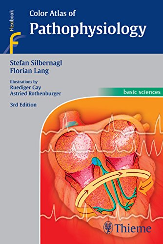 Cover of Color Atlas of Pathophysiology