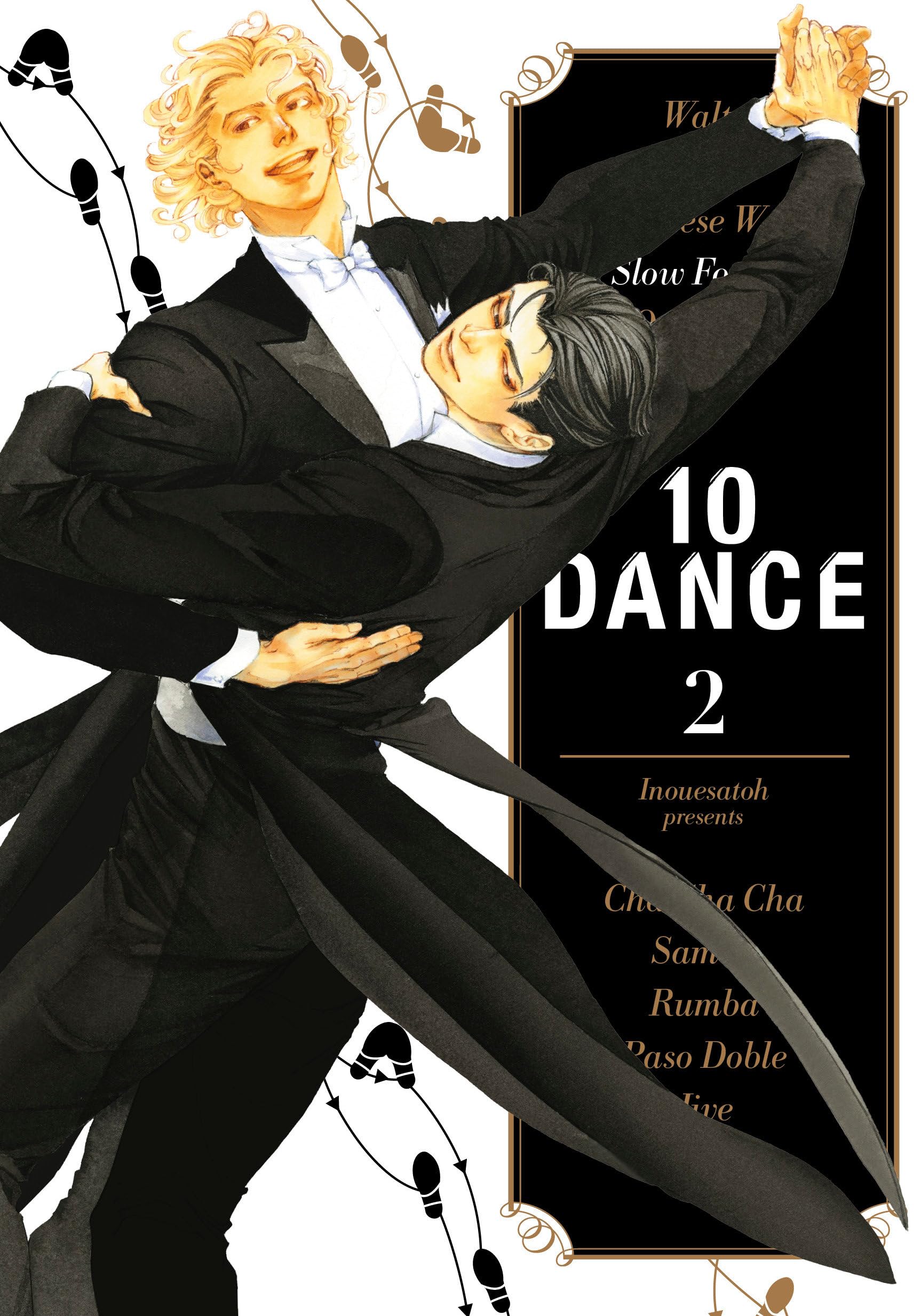 Cover of 10 DANCE 2