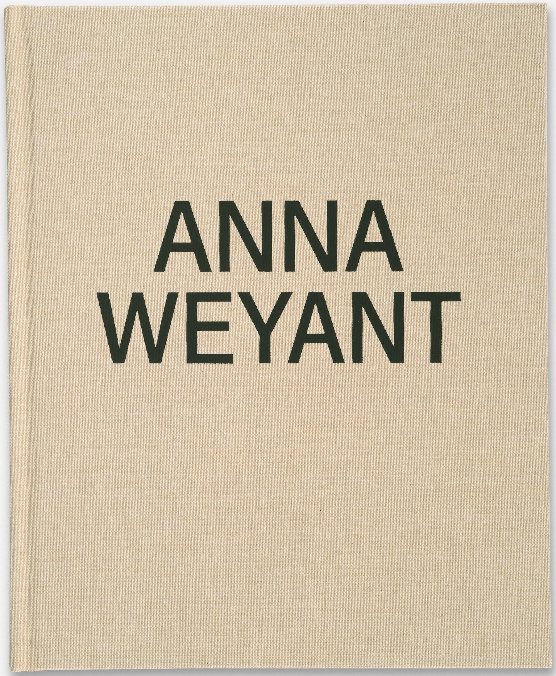 Cover of Anna Weyant