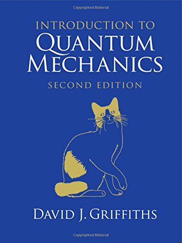 Cover of Introduction to Quantum Mechanics