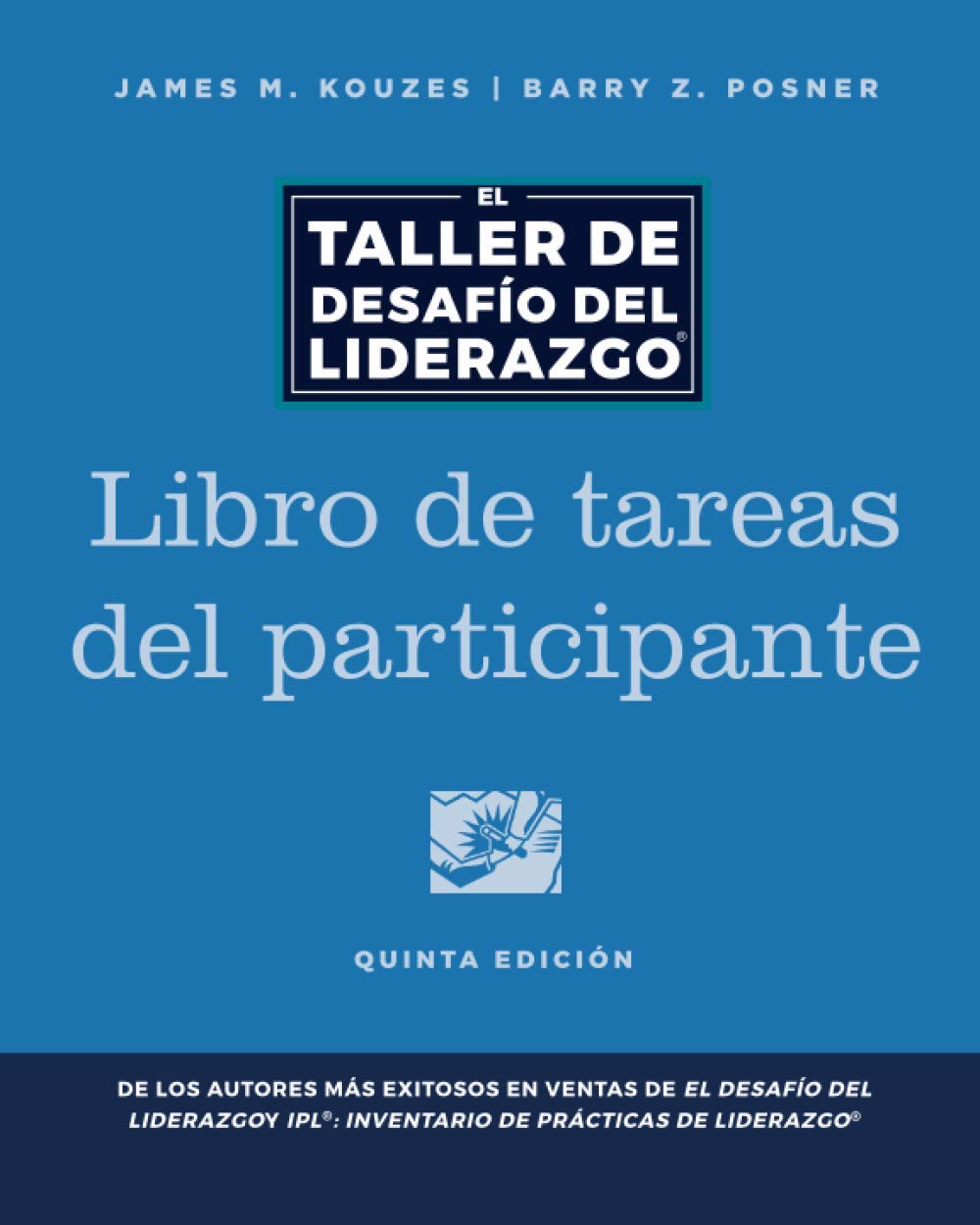 Cover of TLC Workshop 5E PW in Spanish