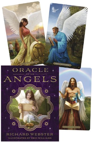 Cover of Oracle of the Angels