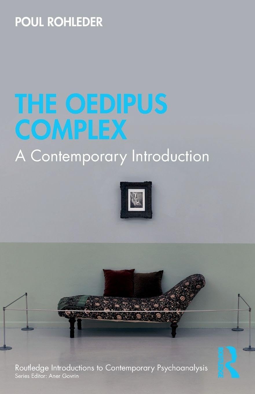 Cover of The Oedipus Complex: A Contemporary Introduction