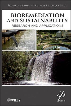 Cover of Bioremediation and Sustainability: Research and Applications