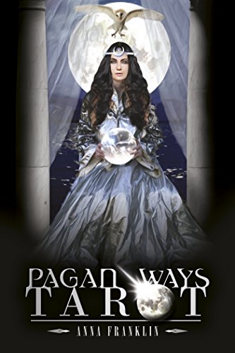 Cover of Pagan Ways Tarot: (Tarot Kit Box Set with 78 Cards and Guide Book)
