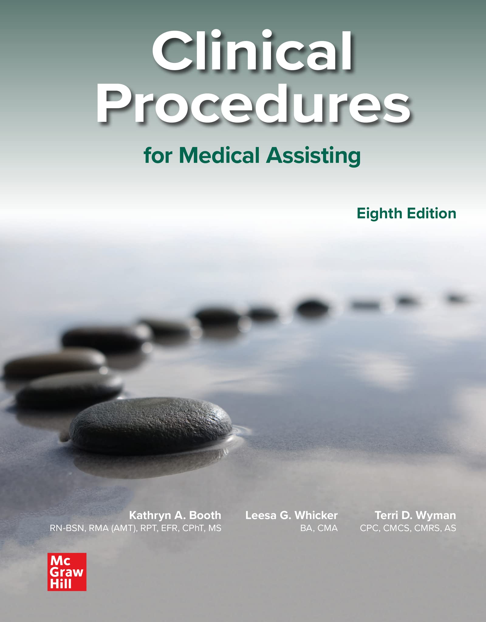 Cover of Medical Assisting: Clinical Procedures