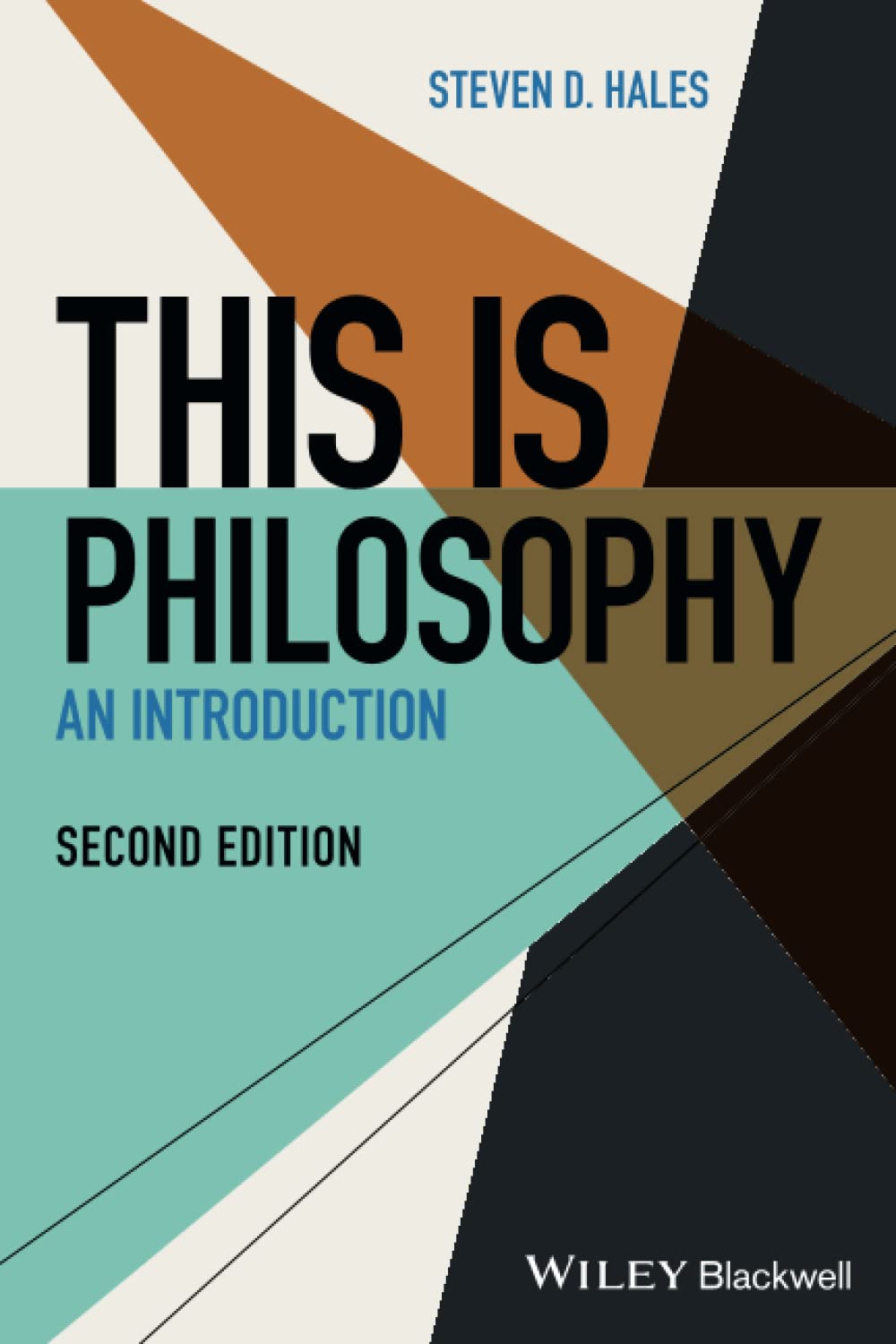 Cover of This Is Philosophy: An Introduction