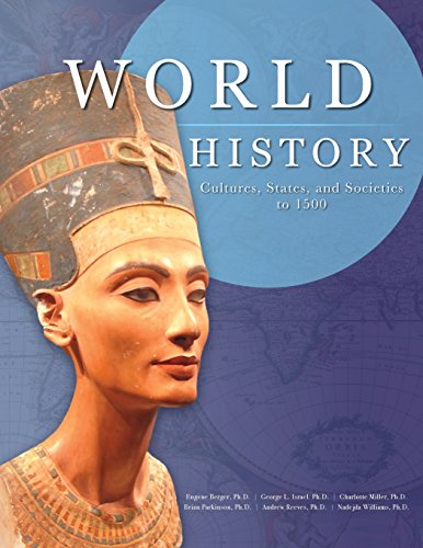 Cover of World History: Cultures, States, and Societies to 1500