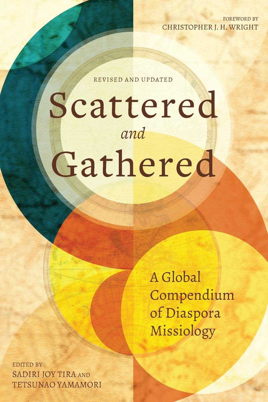 Cover of Scattered and Gathered: A Global Compendium of Diaspora Missiology