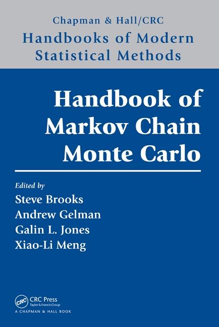 Cover of Handbook of Markov Chain Monte Carlo
