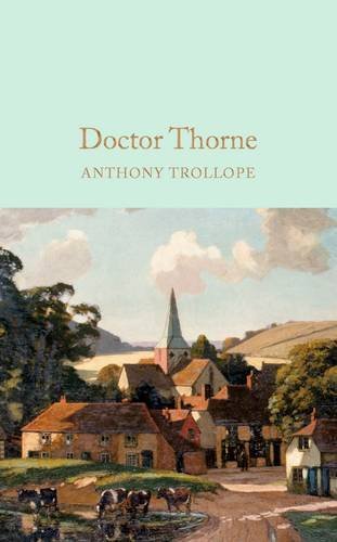 Cover of Doctor Thorne