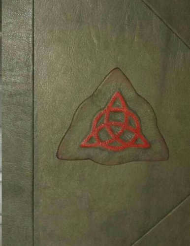 Cover of Charmed Book of Shadows Replica