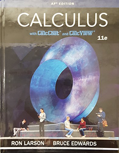 Cover of Calculus (AP Edition)