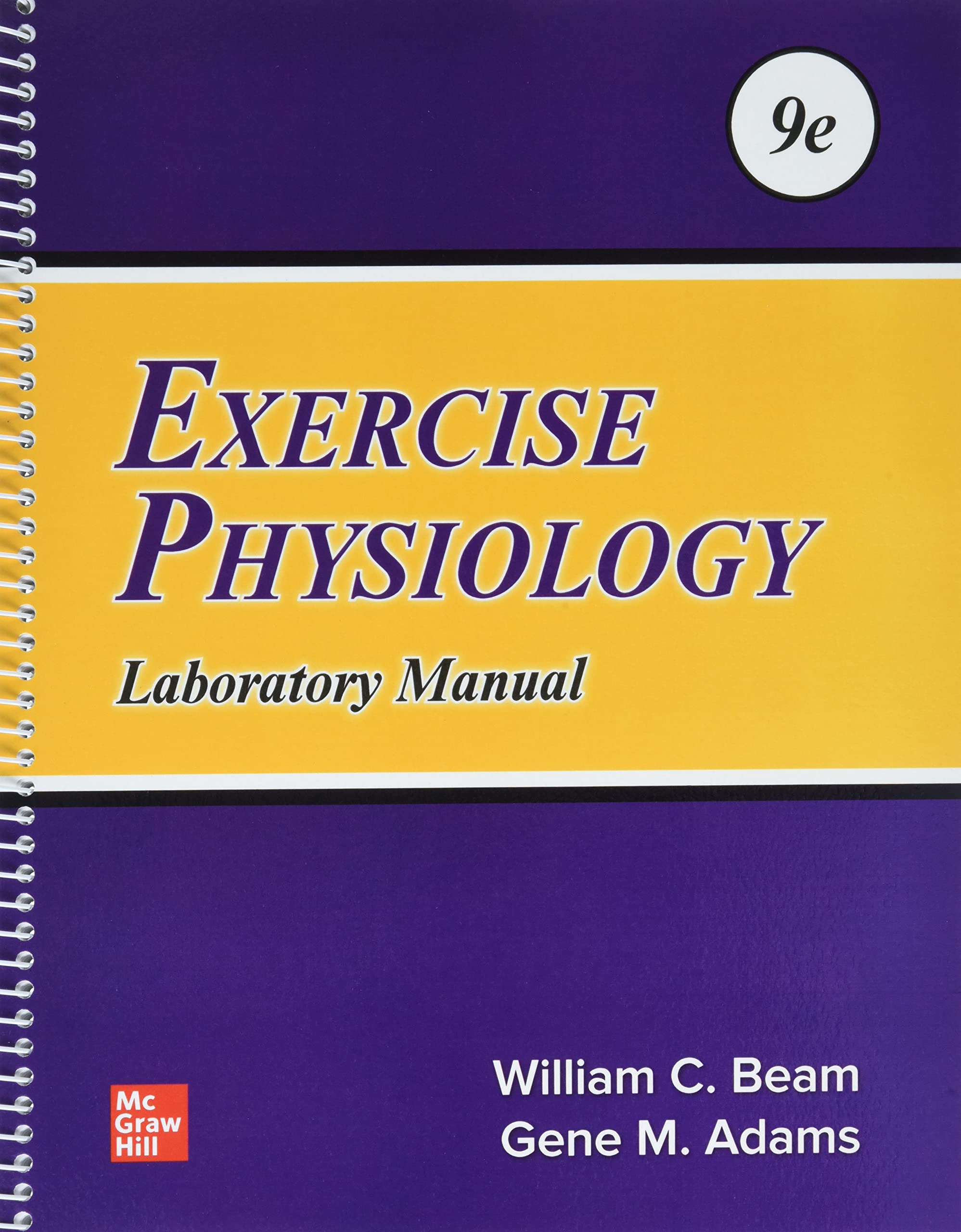 Cover of Exercise Physiology Laboratory Manual