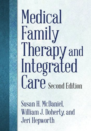 Cover of Medical Family Therapy and Integrated Care