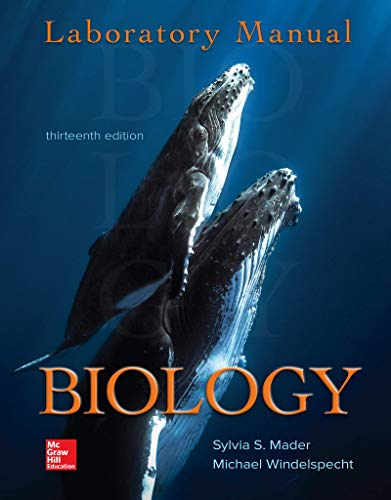 Cover of Biology - Labratory Manual