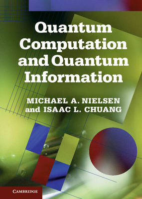 Cover of Quantum Computation and Quantum Information