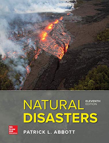 Cover of Natural Disasters