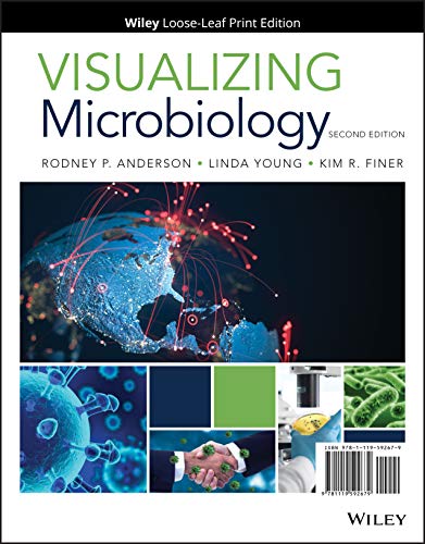 Cover of Visualizing Microbiology