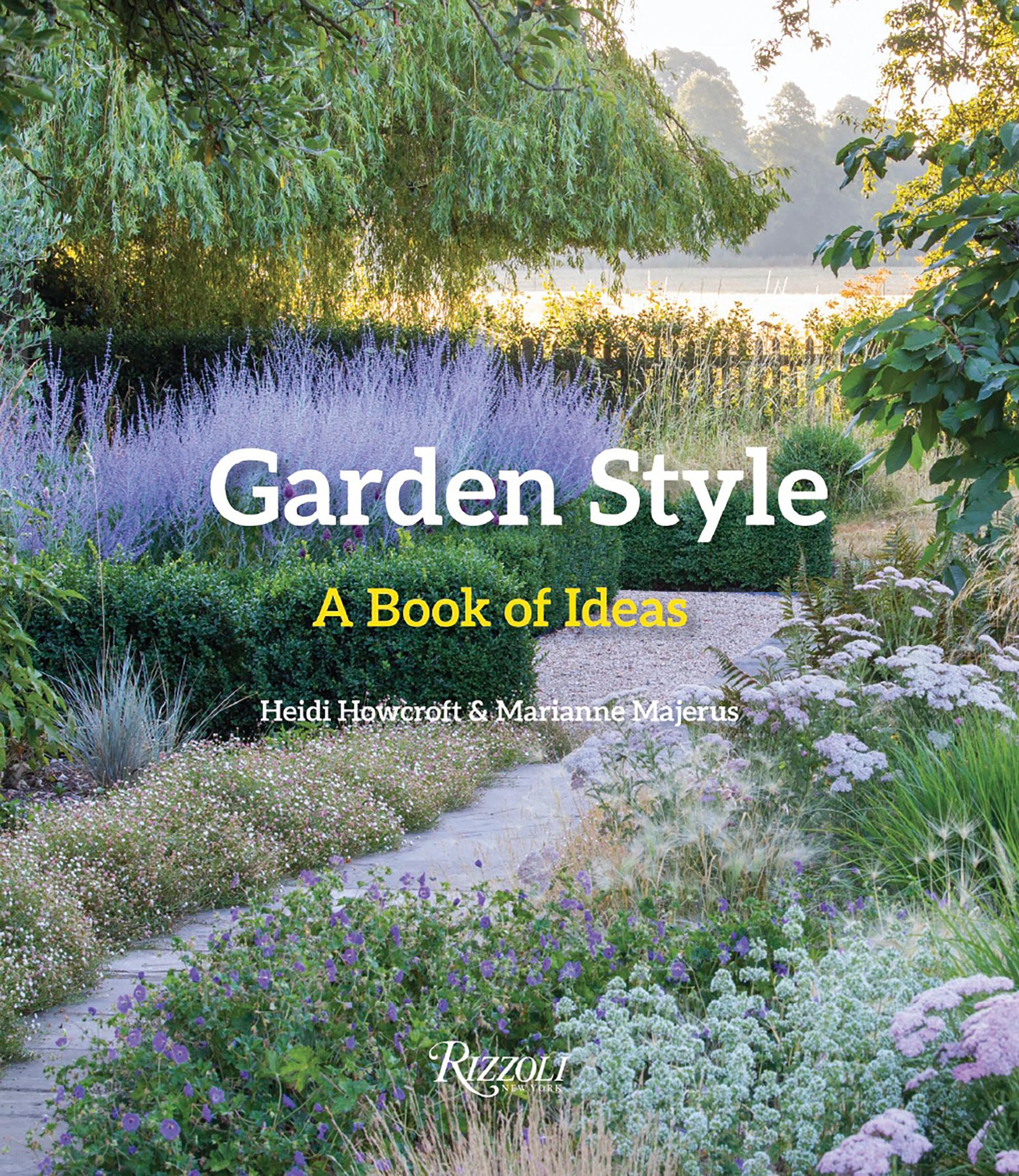 Cover of Garden Style: A Book of Ideas