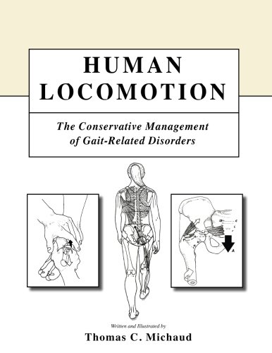 Cover of Human Locomotion: The Conservative Management of Gait-Related Disorders