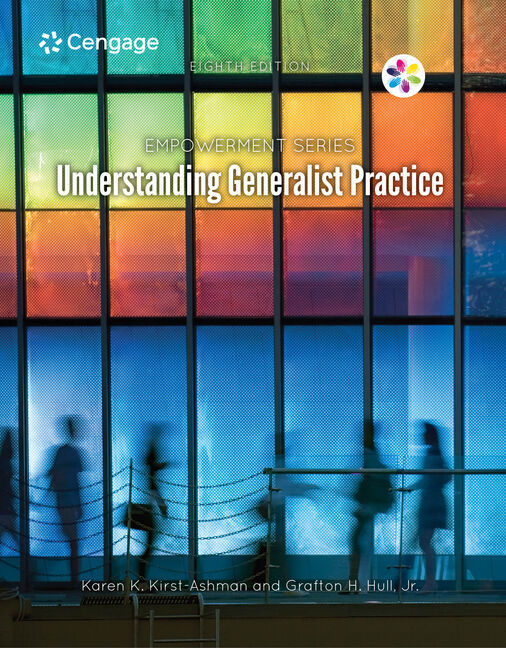 Cover of Empowerment Series: Understanding Generalist Practice