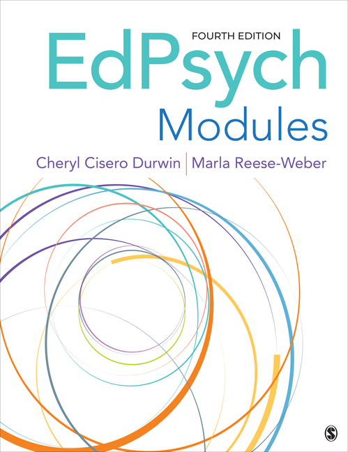 Cover of Edpsych Modules