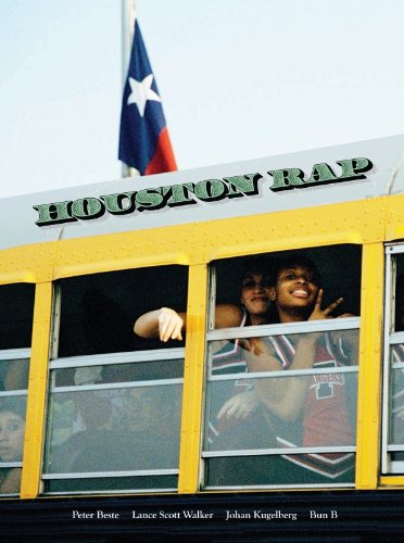 Cover of Houston Rap
