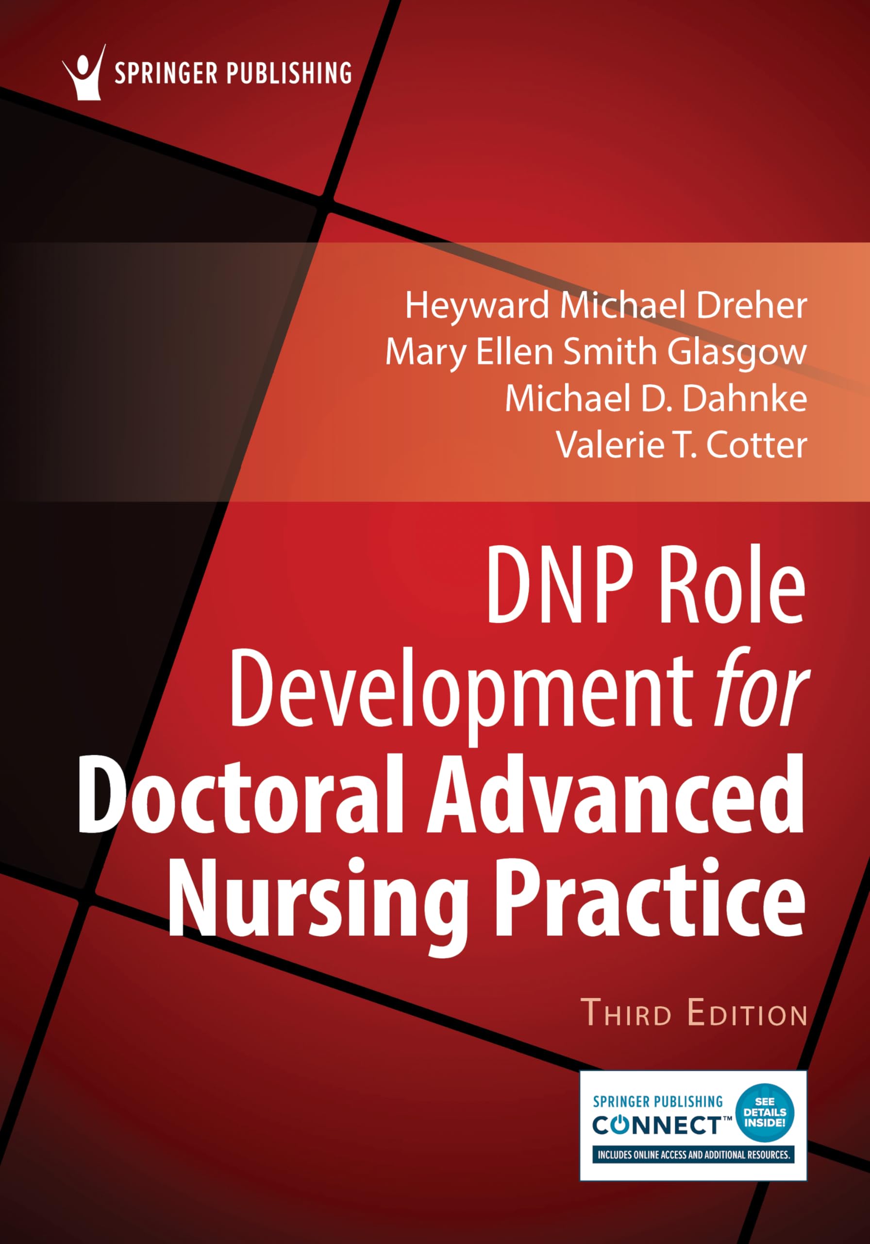 Cover of DNP Role Development for Doctoral Advanced Nursing Practice