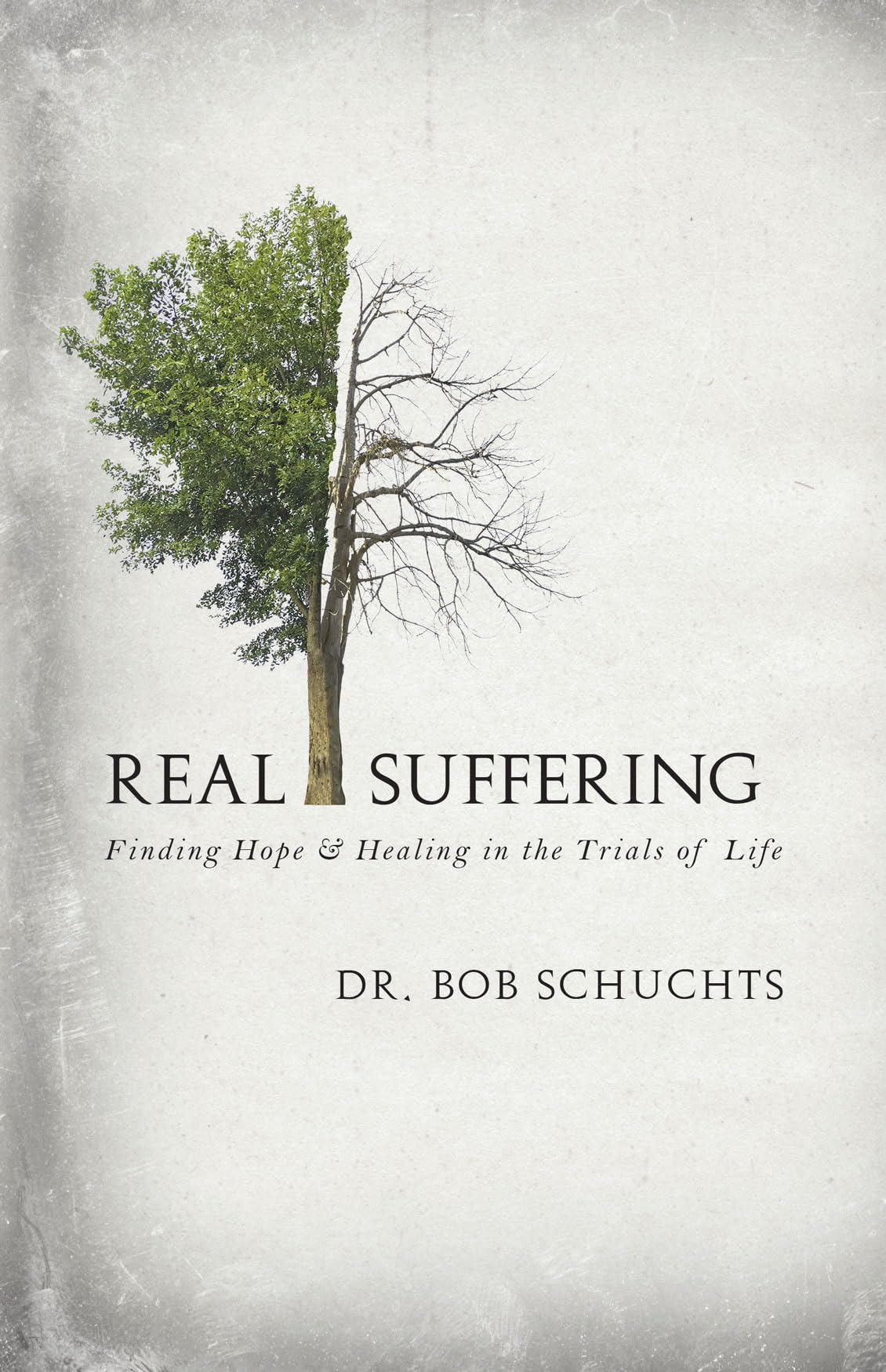 Cover of Real Suffering