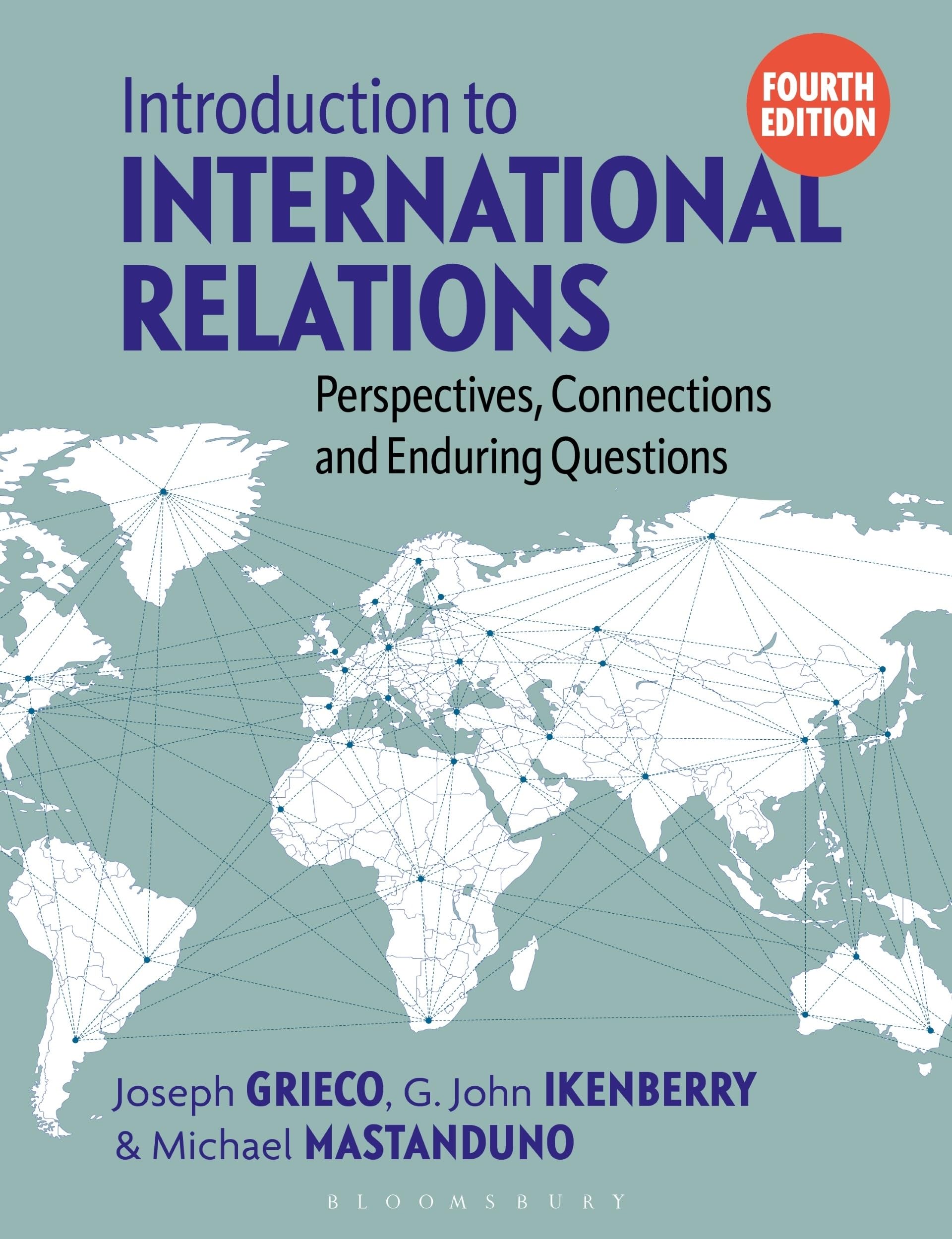 Cover of Introduction to International Relations: Perspectives, Connections and Enduring Questions