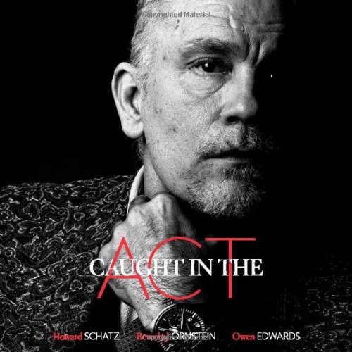 Cover of Caught in the Act: Actors Acting