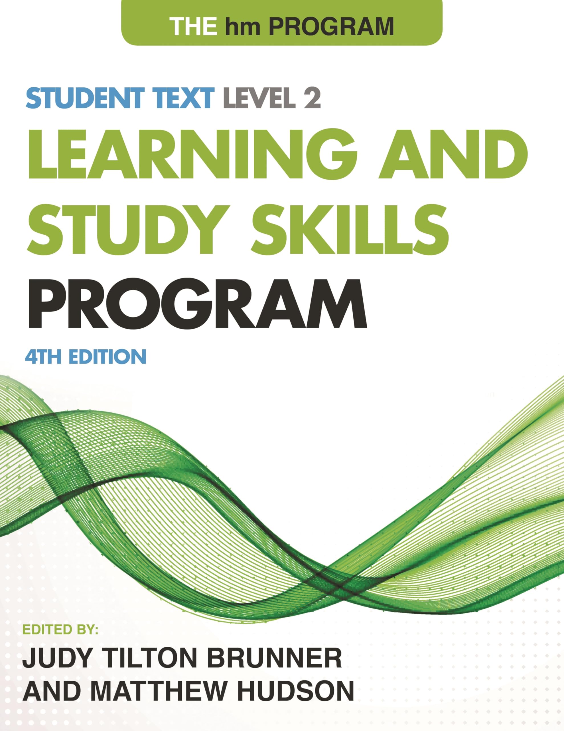 Cover of The HM Learning and Study Skills Program: Level 2: Student Text, 4th Edition