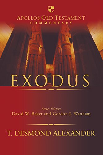 Cover of Exodus