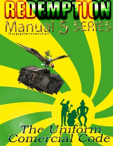 Cover of Redemption Manual 5.0 - UCC: UCC Supplemental