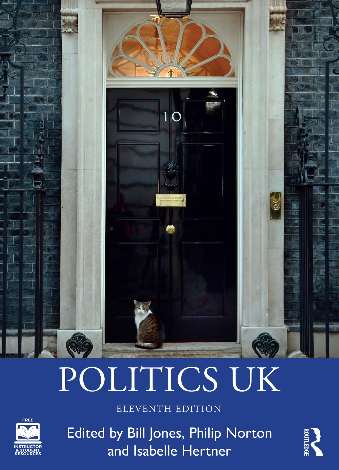 Cover of Politics UK