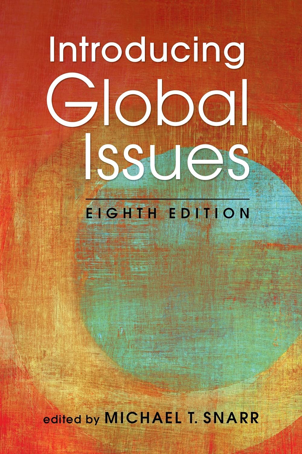 Cover of Introducing Global Issues
