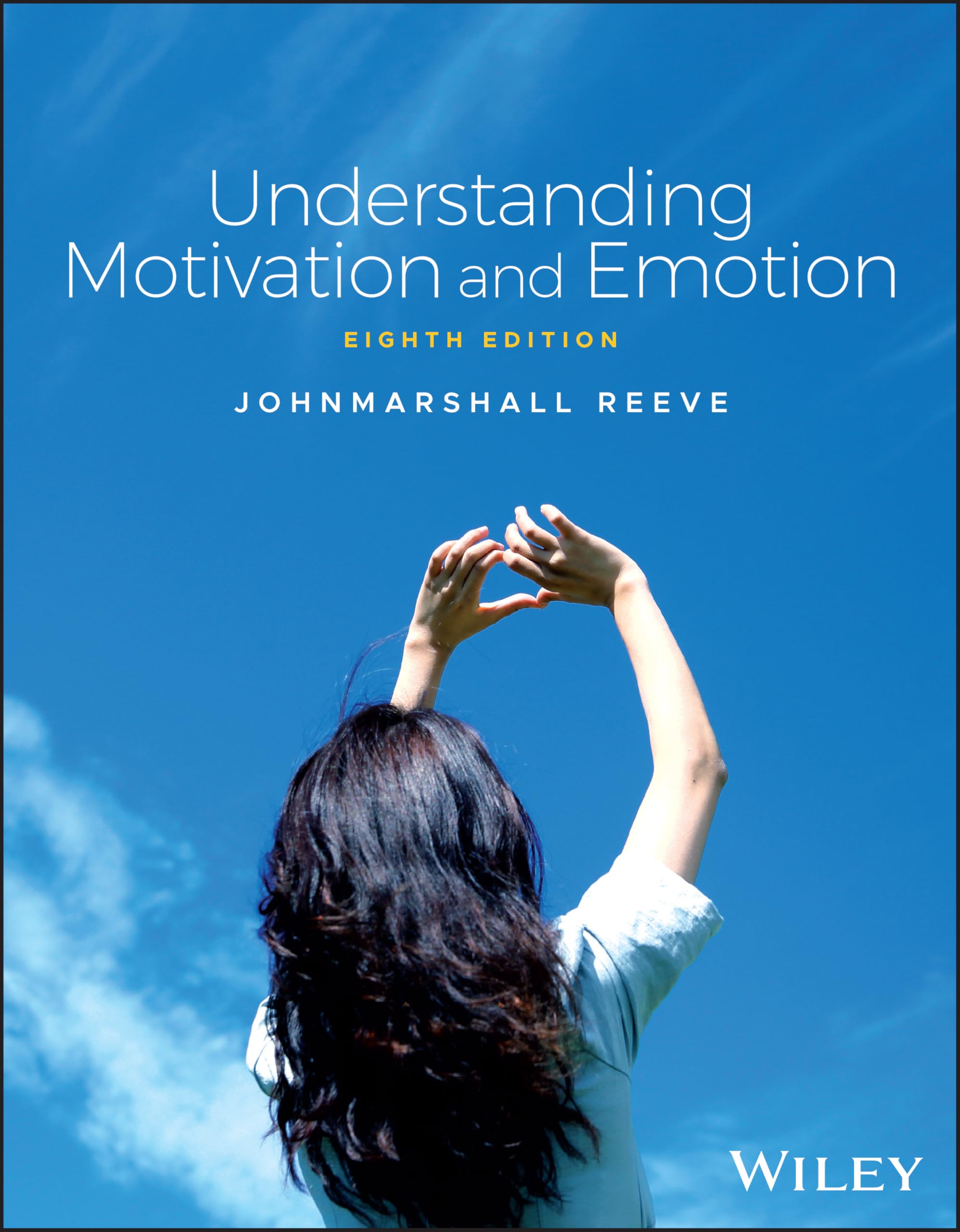 Cover of Understanding Motivation and Emotion