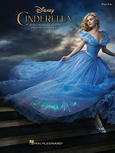 Cover of Cinderella: Music from the Motion Picture Soundtrack (Piano Solo)