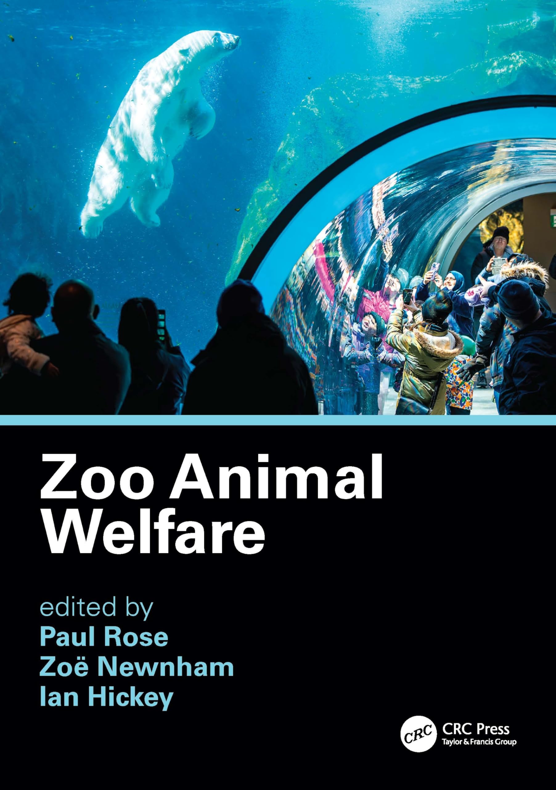 Cover of Zoo Animal Welfare