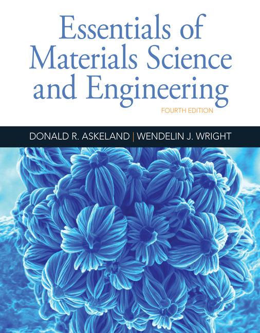 Cover of Essentials of Materials Science and Engineering